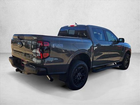 New 2025 Ford Ranger XLT image 2