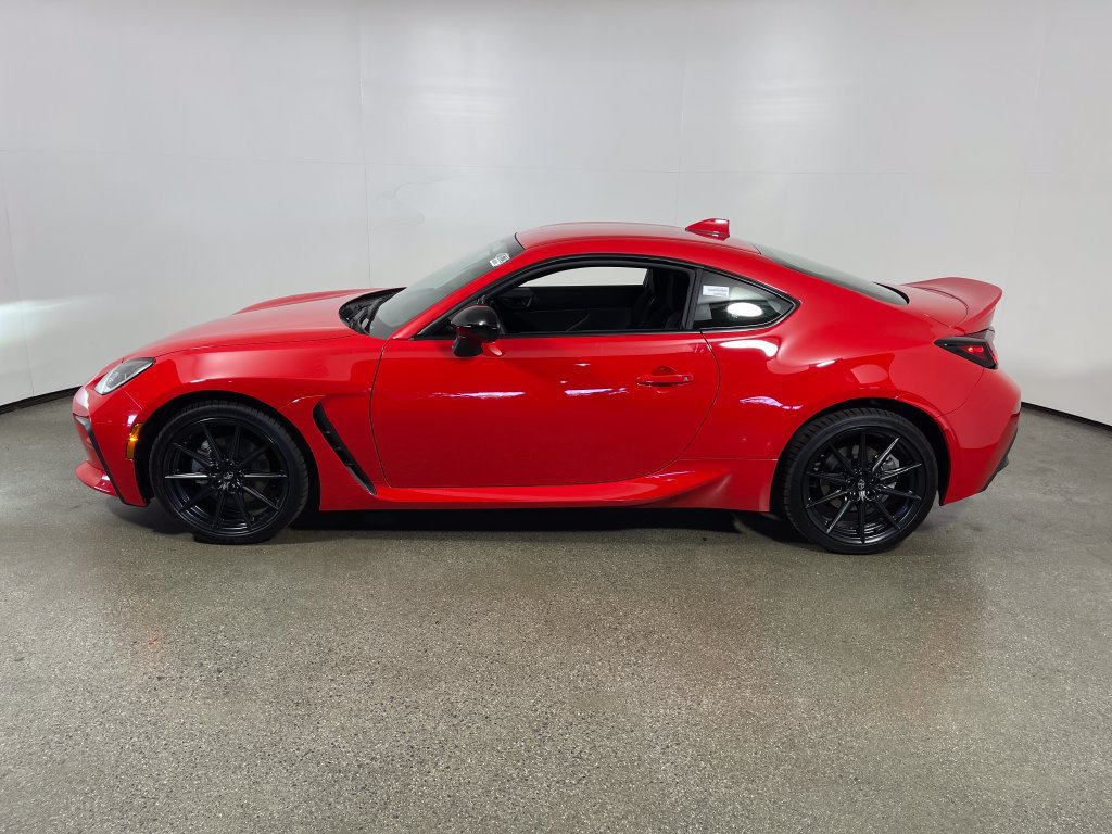 New 2026 Toyota GR86 Premium RWD image 6