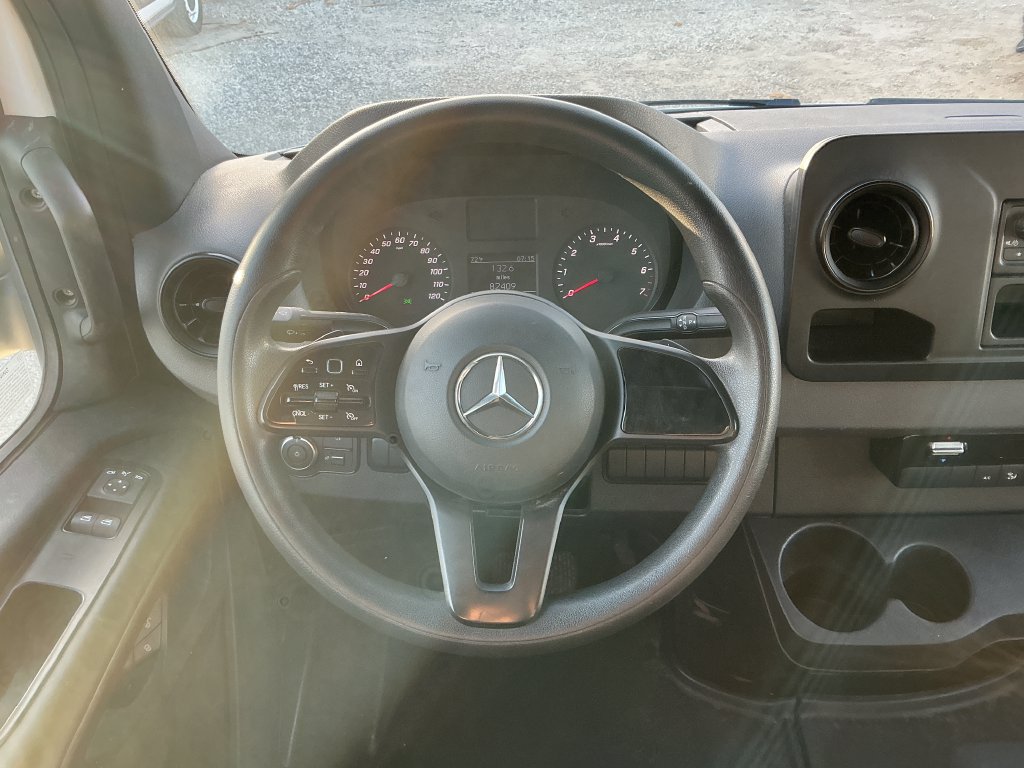 Used 2021 Mercedes-Benz Sprinter 2500 w/ Driver Convenience Package image 8