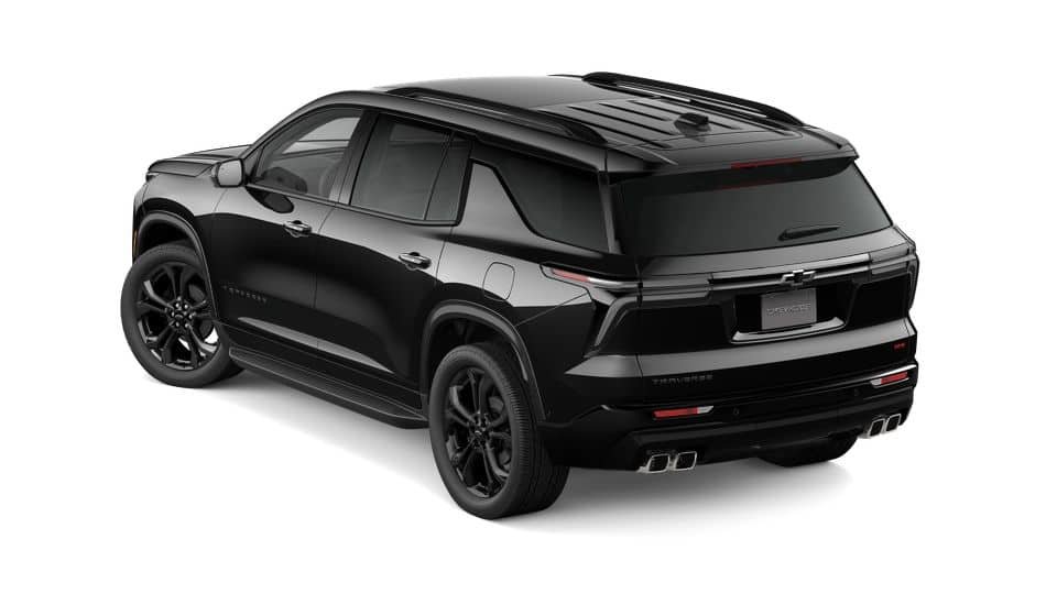 New 2027 Chevrolet Traverse RS w/ LPO, Assistance Package FWD image 31