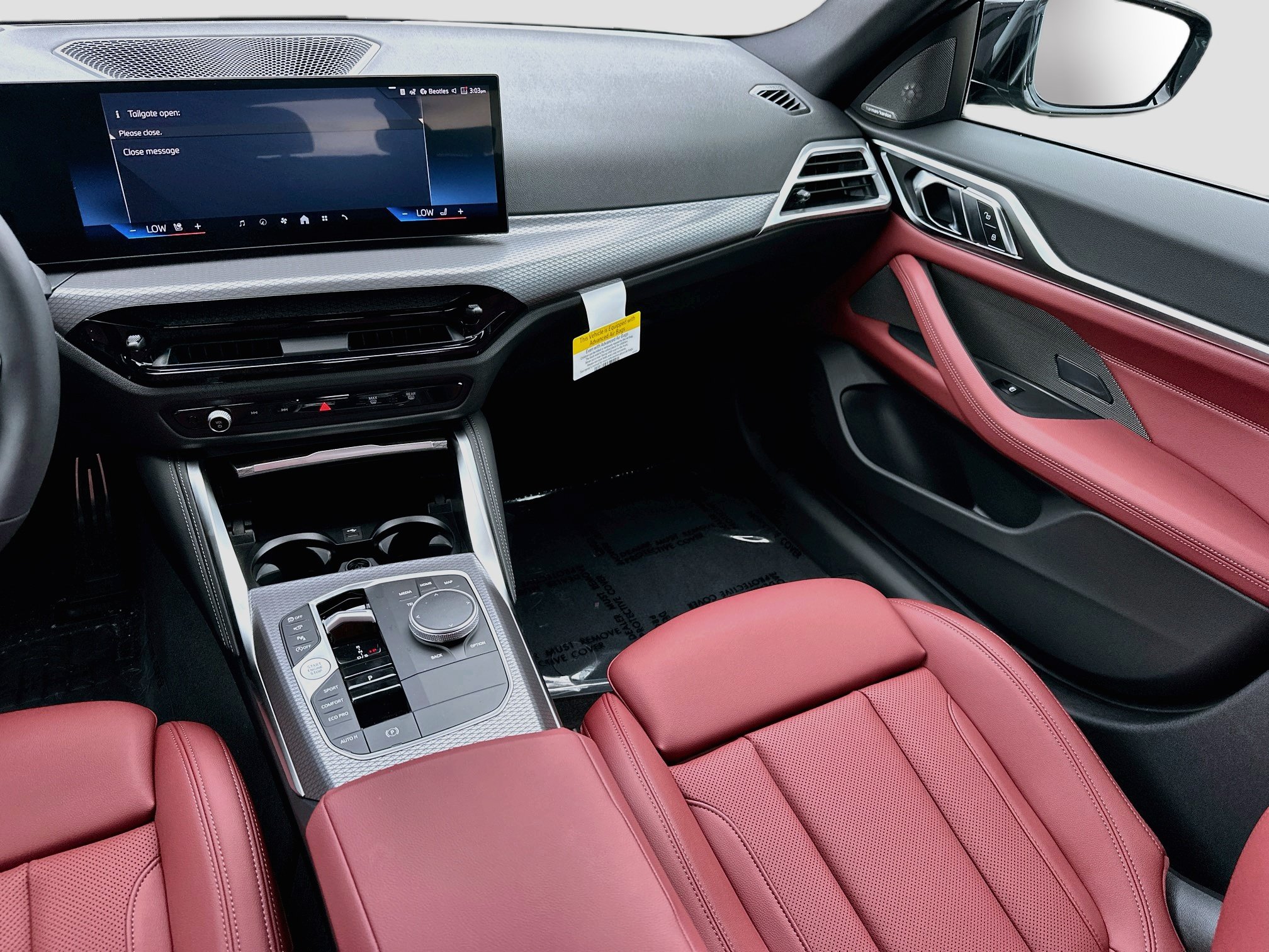 New 2026 BMW 430i w/ M Sport Package RWD image 18