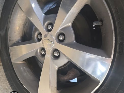 Used 2012 Chevrolet Malibu LT w/ Power Convenience Package image 8