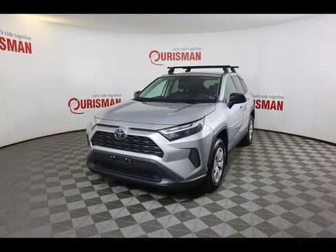 Used 2023 Toyota RAV4 LE image 1
