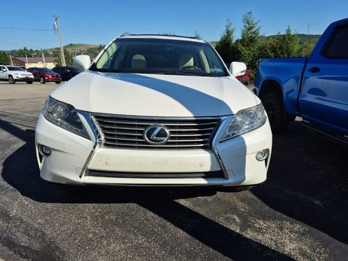 Used 2015 Lexus RX 350 AWD image 2