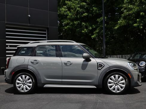 Used 2021 MINI Cooper Countryman S AWD/4WD image 4