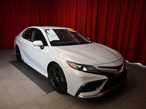 Certified 2023 Toyota Camry XSE image 9