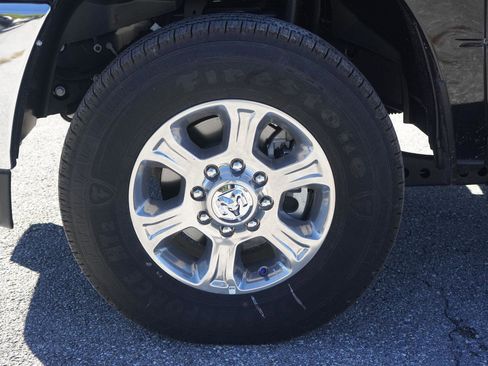 New 2025 RAM 2500 Big Horn image 24