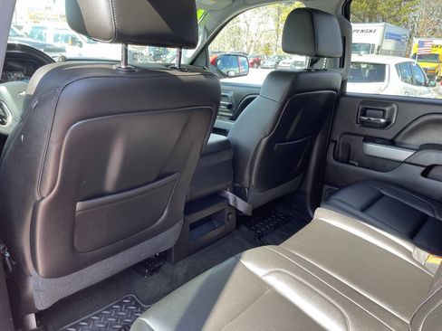 Used 2015 Chevrolet Silverado 1500 LT w/ All Star Edition AWD/4WD image 34