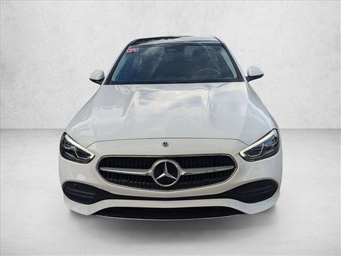 Certified 2025 Mercedes-Benz C 300 C 300 image 2