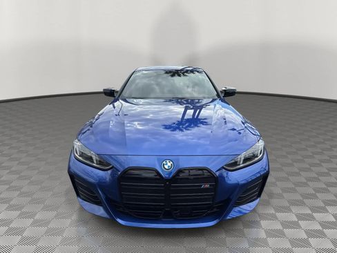 Certified 2025 BMW i4 M50 w/ Premium Package image 8