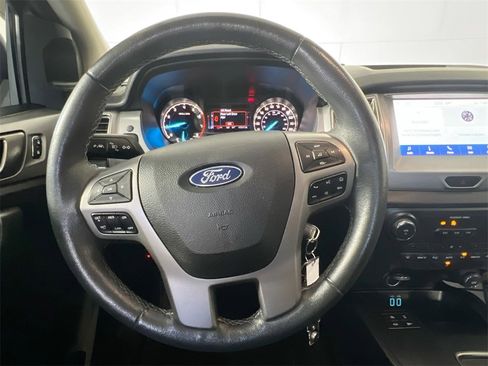 Used 2021 Ford Ranger XLT w/ Equipment Group 301A Mid image 11