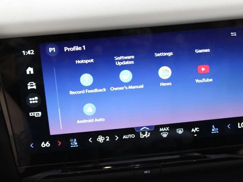 New 2026 Lincoln Navigator L Reserve image 56