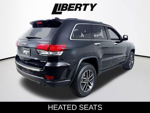 Used 2022 Jeep Grand Cherokee Limited w/ Tech Group image 8