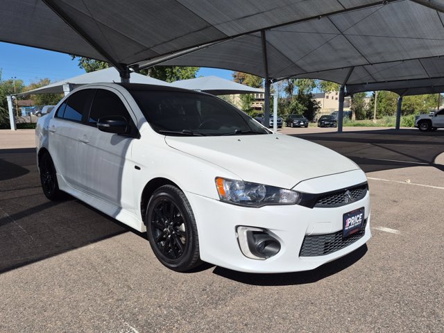 Used 2017 Mitsubishi Lancer LE FWD image 2