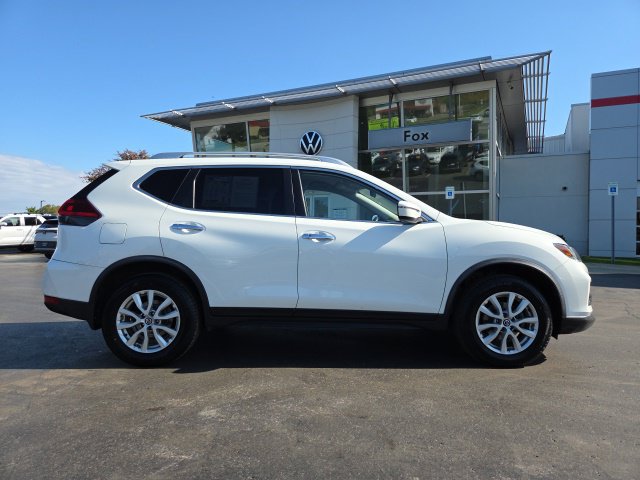Used 2020 Nissan Rogue SV AWD/4WD image 8