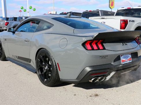New 2024 Ford Mustang GT Premium w/ GT Performance Package image 7
