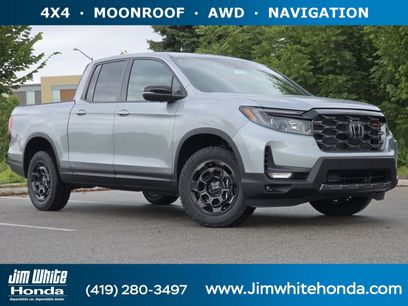 New 2025 Honda Ridgeline TrailSport+