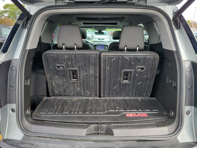 Certified 2023 GMC Acadia AT4 w/ Technology Package AWD/4WD image 34