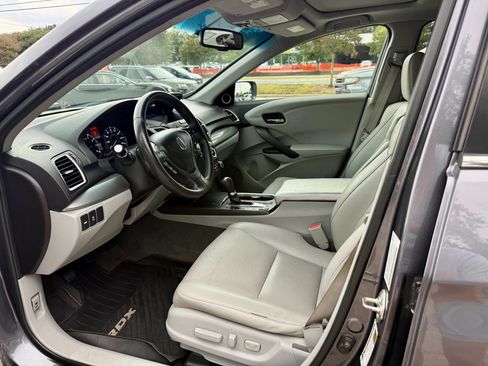 Used 2017 Acura RDX AWD w/ Technology Package image 9