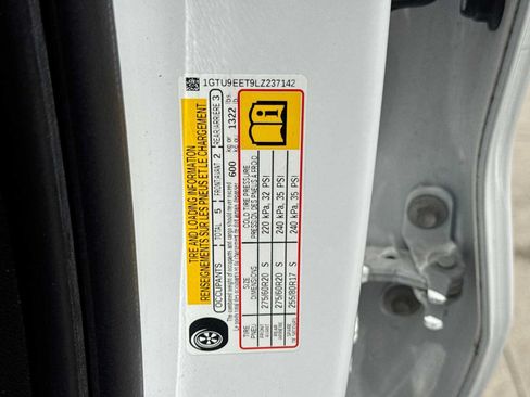 Used 2020 GMC Sierra 1500 AT4 w/ AT4 Premium Package AWD/4WD image 36