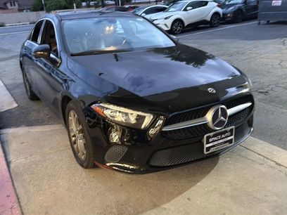 Used 2019 Mercedes-Benz A 220