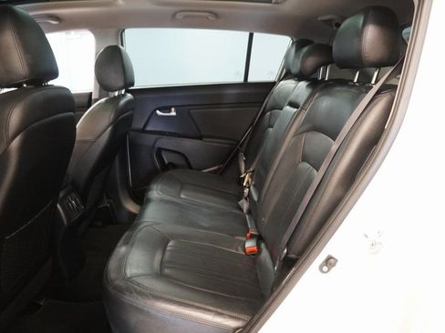 Used 2016 Kia Sportage EX w/ EX Premium Package image 26