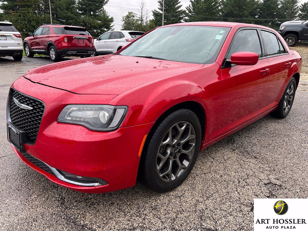 Used 2016 Chrysler 300 S AWD/4WD image 1
