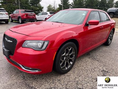 Used 2016 Chrysler 300 S