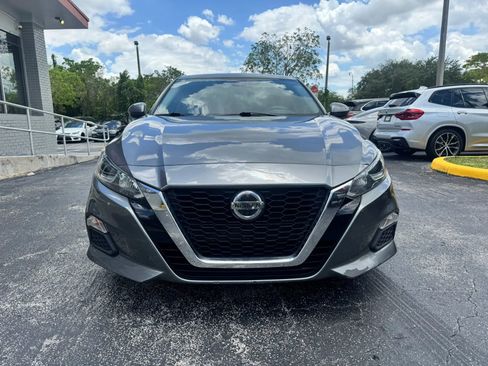 Used 2021 Nissan Altima 2.5 S FWD image 3