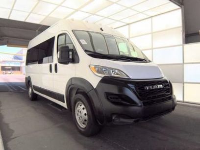 Used 2023 RAM ProMaster 2500 w/ Premium Convenience Group (B)
