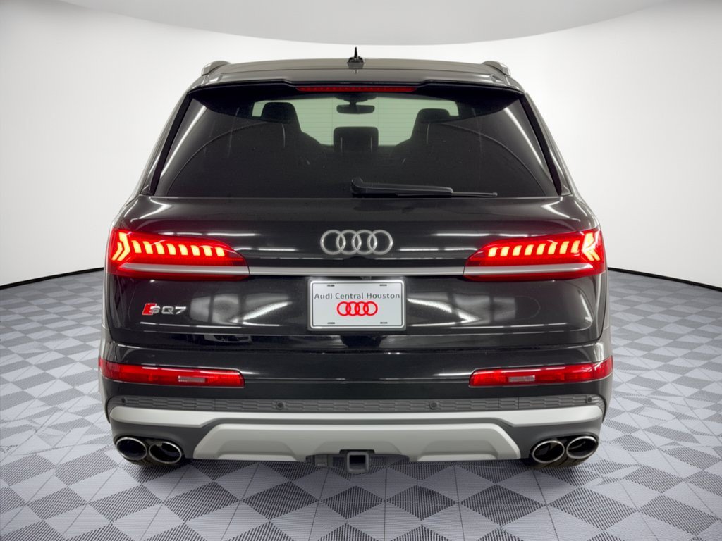 Certified 2023 Audi SQ7 Premium Plus w/ Executive Package AWD/4WD image 11