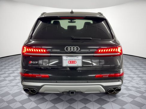 Used 2023 Audi SQ7 Premium Plus w/ Executive Package AWD/4WD image 11