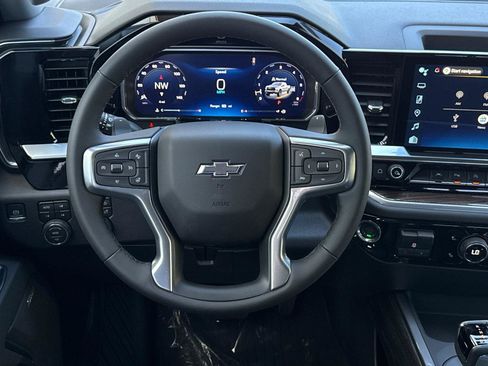 New 2026 Chevrolet Silverado 1500 LT Trail Boss w/ LT Trail Boss Premium Package AWD/4WD image 19