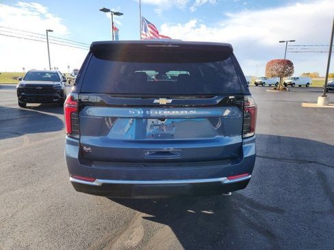 New 2026 Chevrolet Suburban LS image 14