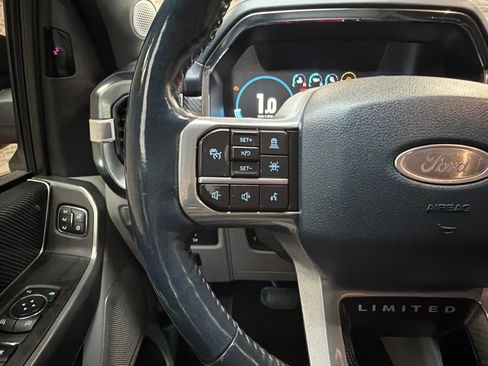 Used 2021 Ford F150 Limited AWD/4WD image 17