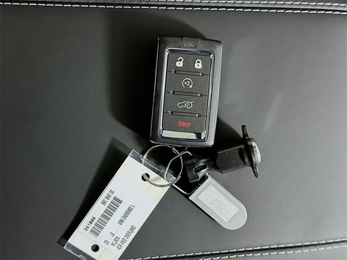 New 2025 Jeep Grand Cherokee L Overland image 20