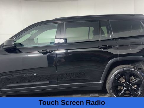 Used 2024 Jeep Grand Cherokee L Limited w/ Luxury Tech Group II AWD/4WD image 9