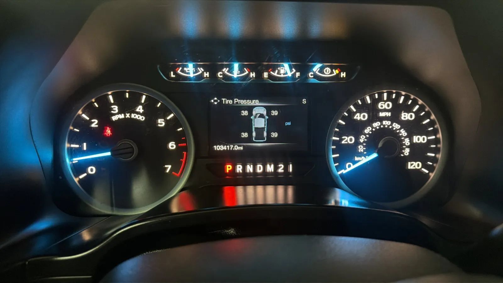 Used 2017 Ford F150 XLT w/ Equipment Group 302A Luxury AWD/4WD image 11