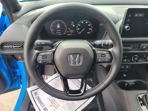 Certified 2026 Honda HR-V Sport image 21