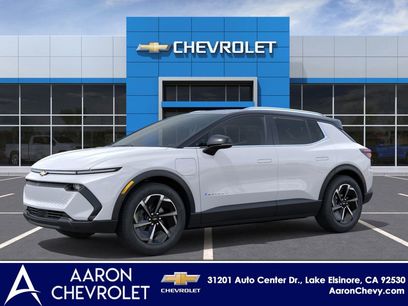 New 2026 Chevrolet Equinox EV LT