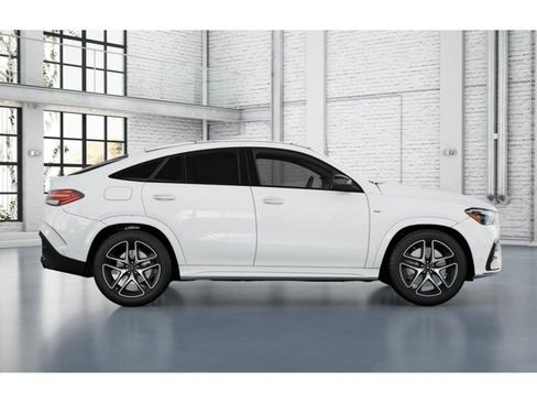 New 2026 Mercedes-Benz GLE 53 AMG 4MATIC Coupe image 2