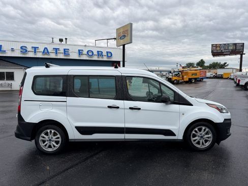 Used 2022 Ford Transit Connect XL w/ Trailer Tow Package FWD image 9