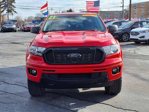 Used 2021 Ford Ranger XLT w/ Equipment Group 301A Mid image 22