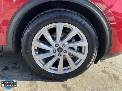 Used 2021 Ford Escape Titanium w/ Titanium Elite Package image 73