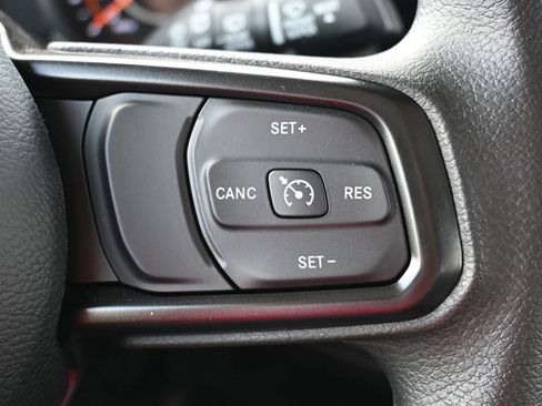 New 2026 Jeep Wrangler Sport image 10