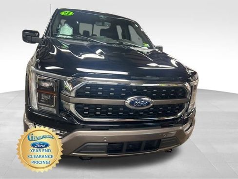 Used 2023 Ford F150 King Ranch w/ Equipment Group 601A High image 8