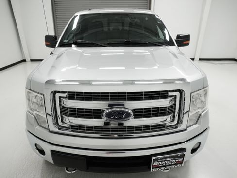 Used 2013 Ford F150 XLT w/ Luxury Equipment Group image 2