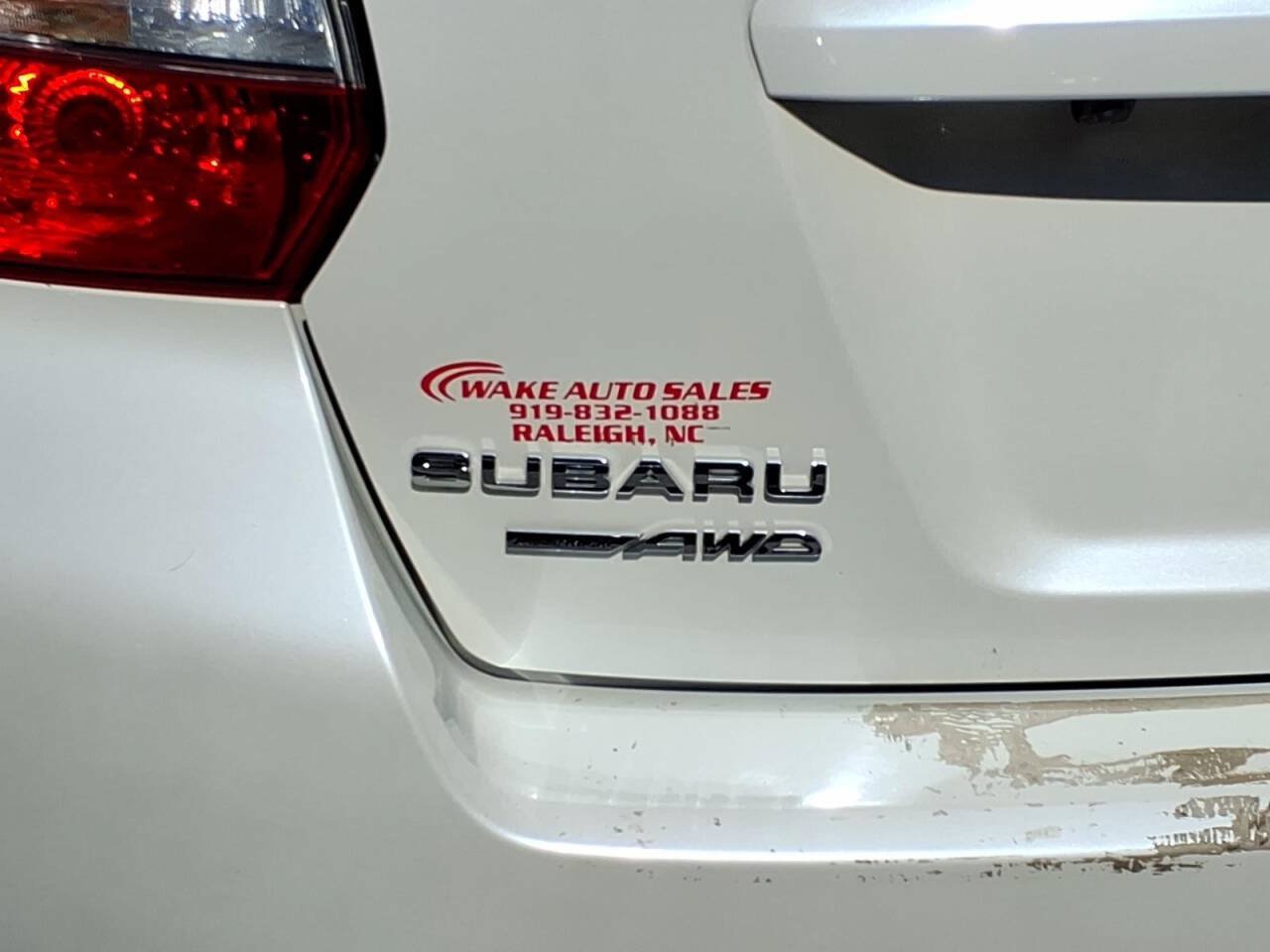 Used 2014 Subaru Impreza 2.0i Sport Limited w/ Popular Package #1 AWD/4WD image 5