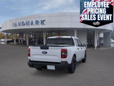 New 2026 Ford Maverick XLT w/ XLT Luxury Package AWD/4WD image 8