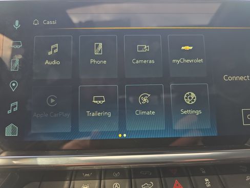 Used 2026 Chevrolet Silverado 1500 LT Trail Boss w/ Convenience Package II image 34